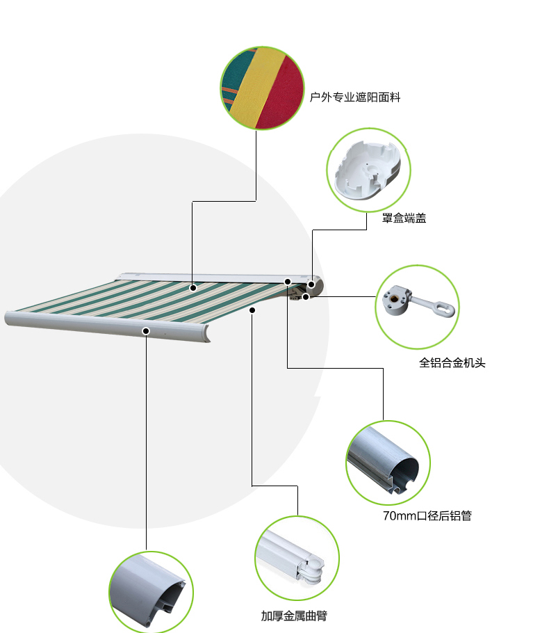 別墅露臺遮陽棚,戶外伸縮電動遮陽棚,電動伸縮遮陽雨棚,豪異戶外遮陽棚廠家,4000-121-696