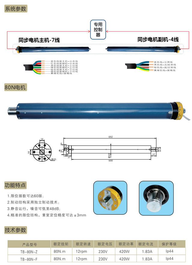 超大尺寸電動(dòng)卷簾,豪異遮陽(yáng),4000-121-696